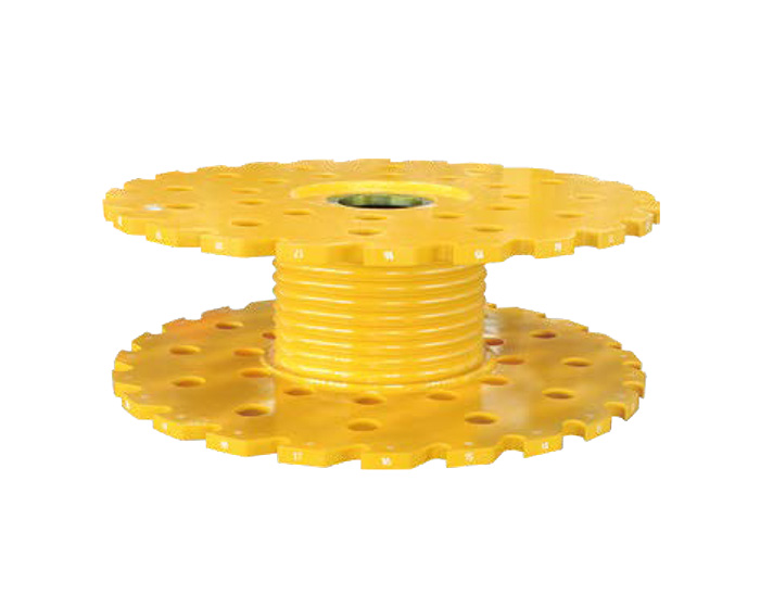 Q690D SUPER LIFTING DRUM